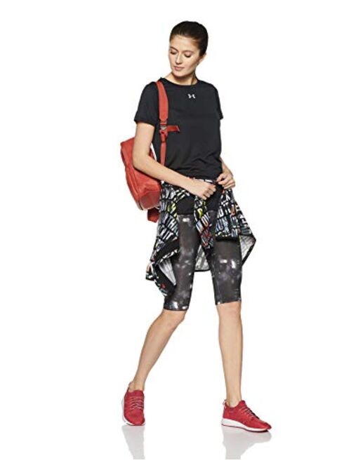 Under Armour Women's Locker Lightweight Short Sleeve T-Shirt