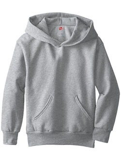 Big Boys' Eco Smart Fleece Pullover Hood