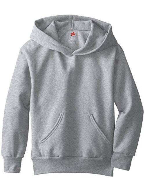 Hanes Big Boys' Eco Smart Fleece Pullover Hood