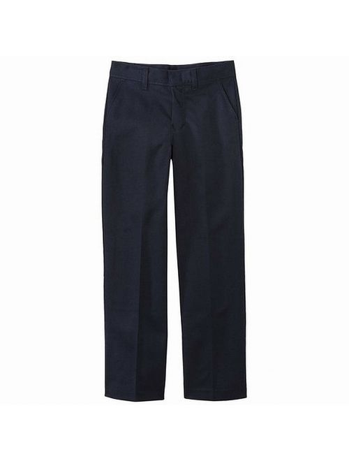 Dickies Little Boys' Classic Flat Front Pant