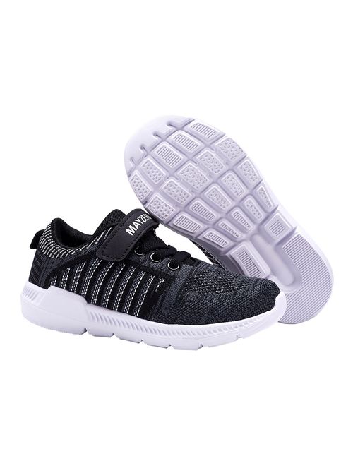 Vivay Kids Tennis Shoes Boys Sneakers Athletic Running Shoes for Girls(Toddler/Little Kid/Big Kid) ...
