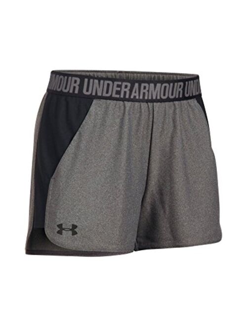 Under Armour Women's Play Up Shorts 2.0