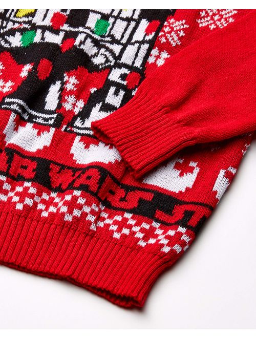 Star Wars Boys' Ugly Christmas Sweater