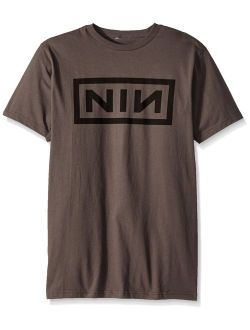 FEA Merchandising Men's Nine Inch Nails Adult Short Sleeve T-Shirt