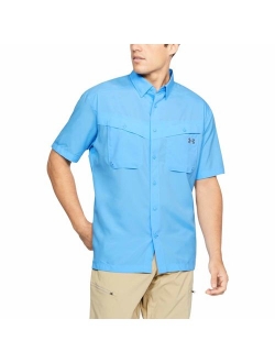 Men's Tide Chaser Short Sleeve Shirt