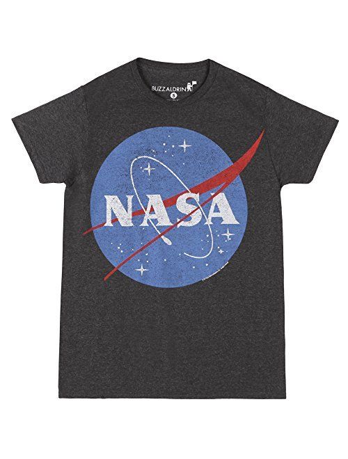 Bioworld NASA Logo T-Shirt