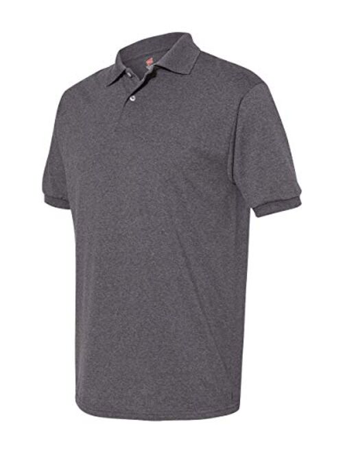 Hanes 054X - Blended Jersey Sport Shirt