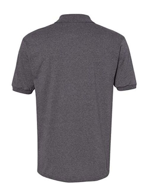 Hanes 054X - Blended Jersey Sport Shirt