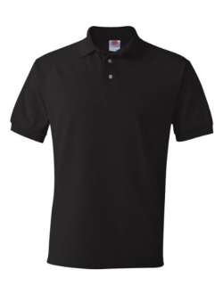 ComfortSoft - 7-Ounce Pique Knit Sport Shirt. 055X