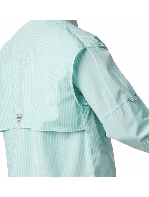 Columbia Men's Super Bonehead Classic Long Sleeve Fishing Shirt