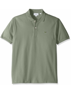 Men's Classic Short Sleeve Discontinued L.12.12 Pique Polo Shirt
