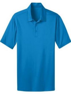 Port Authority Men's Silk Touch Performance Polo