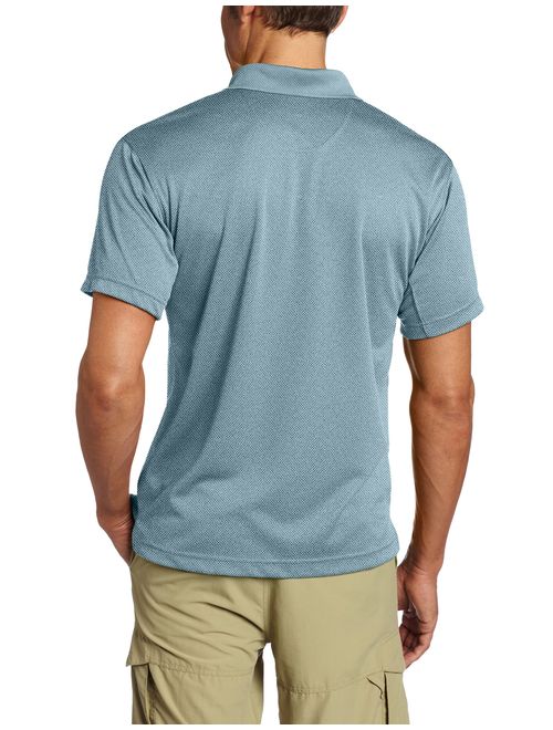 Columbia Men's New Utilizer Polo Shirt