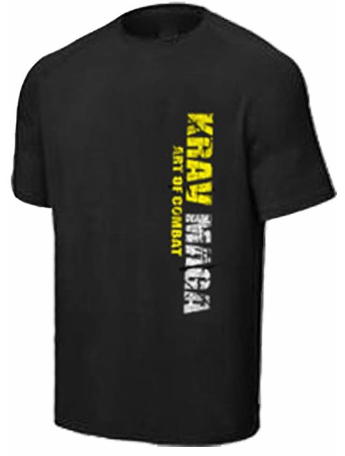 Epic MMA Gear Krav MAGA Performance T-Shirt