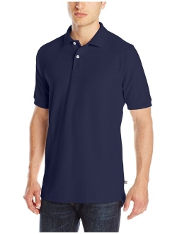 Uniforms Men's Classic Fit Short Sleeve Polo Shirt