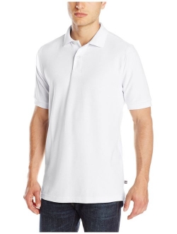 Uniforms Men's Classic Fit Short Sleeve Polo Shirt