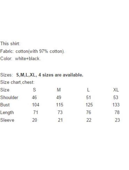 Anchor MSJ Men's 50s Male Clothing Rockabilly Style Casual Cotton Mens Shirts Short Sleeve Bowling Casual Button-Down Shirts