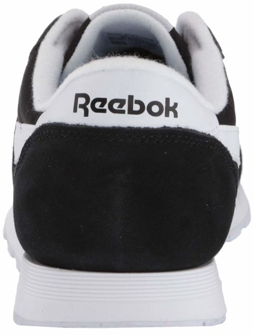 Reebok Men's Classic Nylon Sneaker