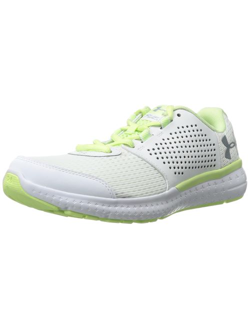 Under Armour Kids' Micro G Fuel RN Cross-Country Running Shoe