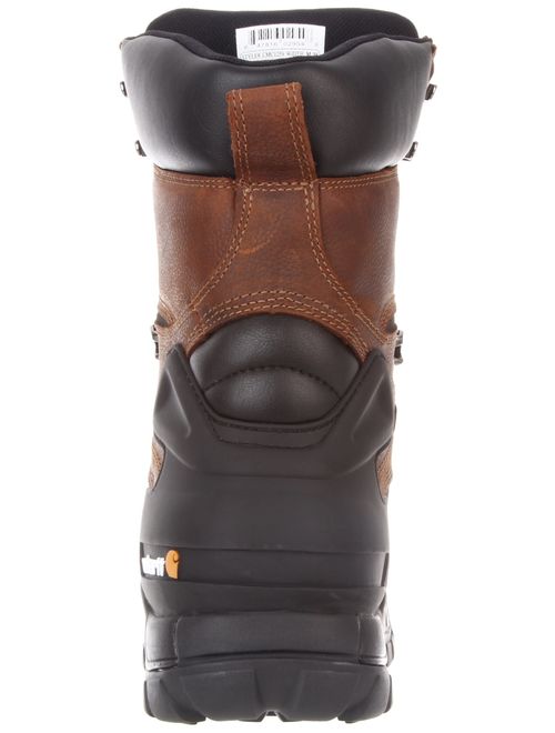 Carhartt Men's 10" Waterproof Insulated PAC Composite Toe Boot
