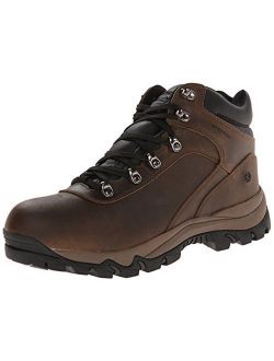 Mens Apex Mid Hiker Leather Waterproof Hiking Boot