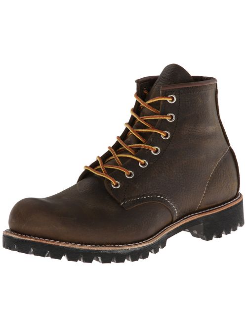 Red Wing Heritage Men's Roughneck Lace Up Boot