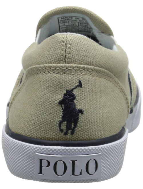 Polo Ralph Lauren Kids Bal Harbour RPT Slip-On Sneaker (Toddler/Little Kid)