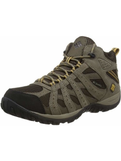 Men's Redmond Mid Waterproof Boot, Breathable, High-Traction Grip Hiking