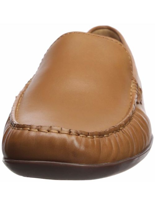 MARC JOSEPH NEW YORK Men's Leather Made in Brazil Broadway Loafer