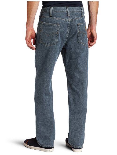 Carhartt Men's Traditional Fit Denim Five Pocket Jean B480