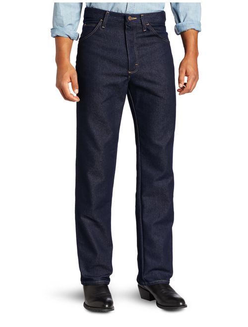 Wrangler Men's Rugged Wear Regular-Fit Stretch Jean