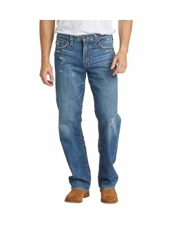 Men's Gordie Loose Fit Straight Leg Jeans