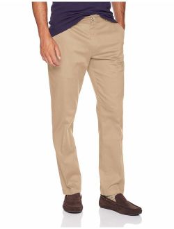 Men's Performance Series Tri-Flex No Iron Relaxed Fit Pant