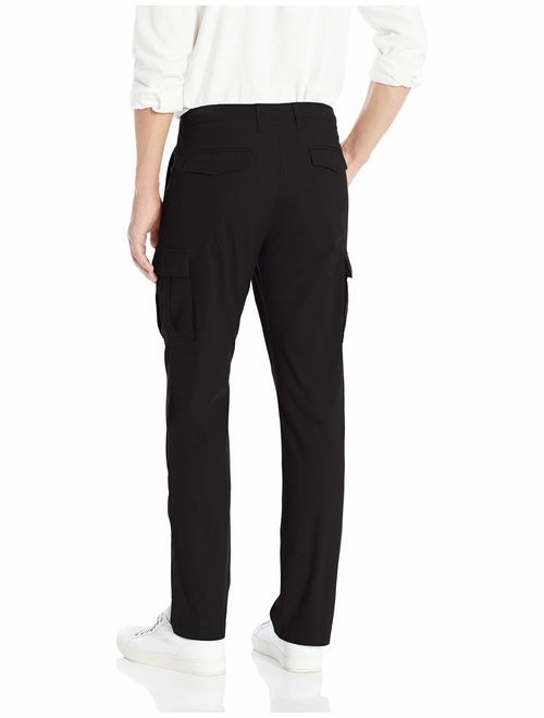 Amazon Brand - Goodthreads Men's Straight-Fit Comfort Stretch Ripstop Cargo Pant