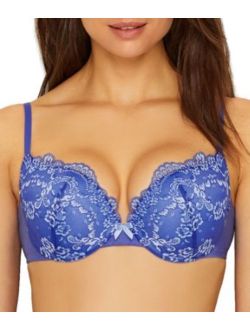 Womens Love the Lift Plunge Push-Up & In Lace Bra Style-DM9900L