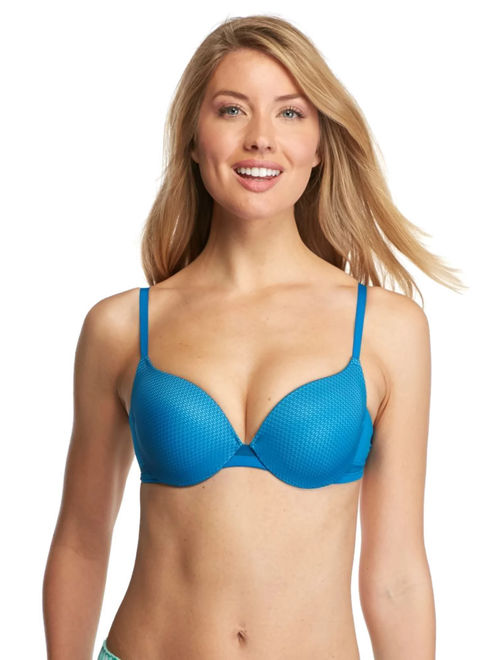Maidenform Womens Love the Lift Plunge Push-Up & In Lace Bra Style-DM9900L