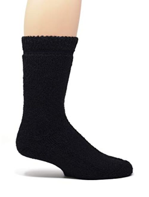 Warrior Alpaca Socks - Men's Ultimate Alpaca Socks with Comfort Band