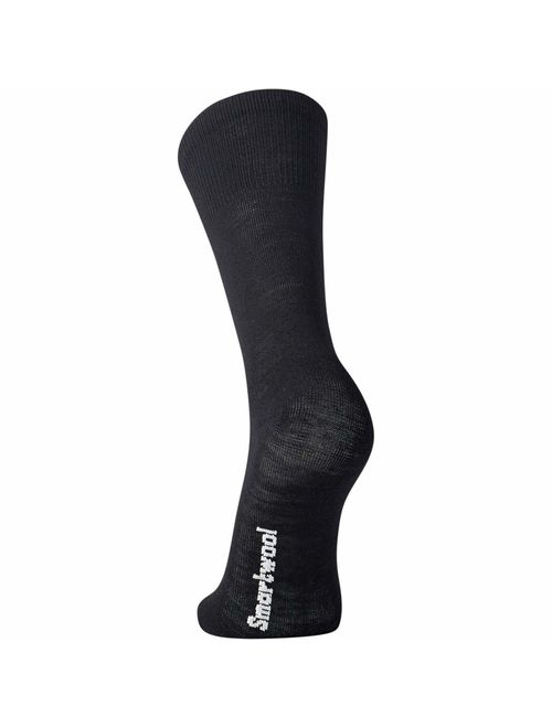 Smartwool Hiking Liner Crew Socks - Ultra Light Wool Performance Sock