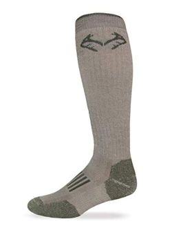 Heavyweight Merino Wool Tall All Season Boot Socks 1 Pair