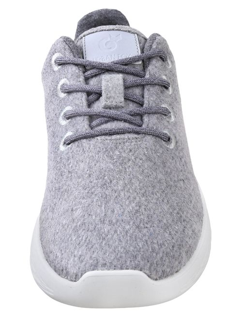 wool running shoes
