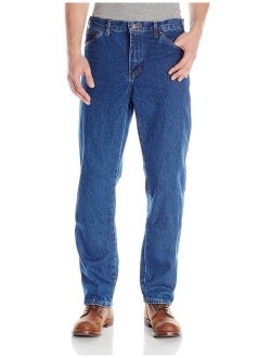 Men's Big and Tall Regular-Fit Five-Pocket Work Jean