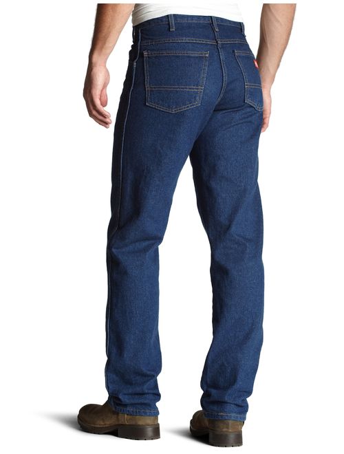 Dickies Men's Big and Tall Regular-Fit Five-Pocket Work Jean