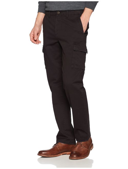 Amazon Brand - Goodthreads Men's Straight-Fit Vintage Comfort Stretch Cargo Pant