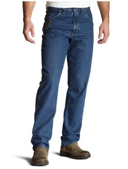 Riggs Workwear Men's Relaxed Fit Five Pocket Jean