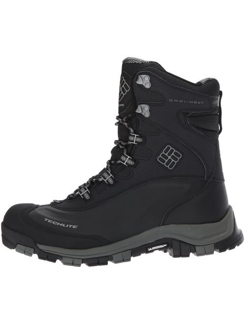 Columbia Men's Bugaboot Plus Omni-Heat Michelin Snow Boot