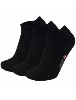 DANISH ENDURANCE Solid Athletic Socks