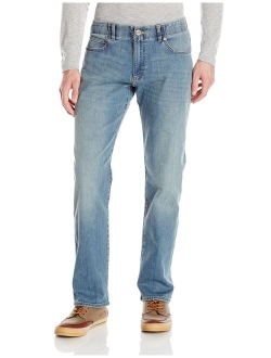 Men's Big and Tall Modern Series Extreme Motion Straight Fit Jean