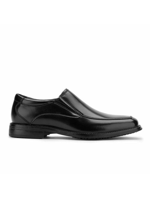 Dockers Mens Lawton Slip Resistant Work Dress Loafer Shoe