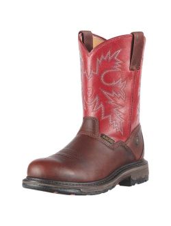 Men's Workhog Pull-on Composite Toe Work Boot
