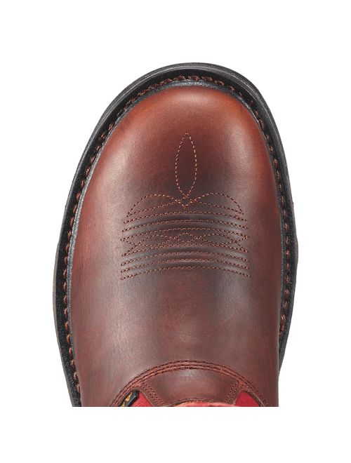 Ariat Men's Workhog Pull-on Composite Toe Work Boot